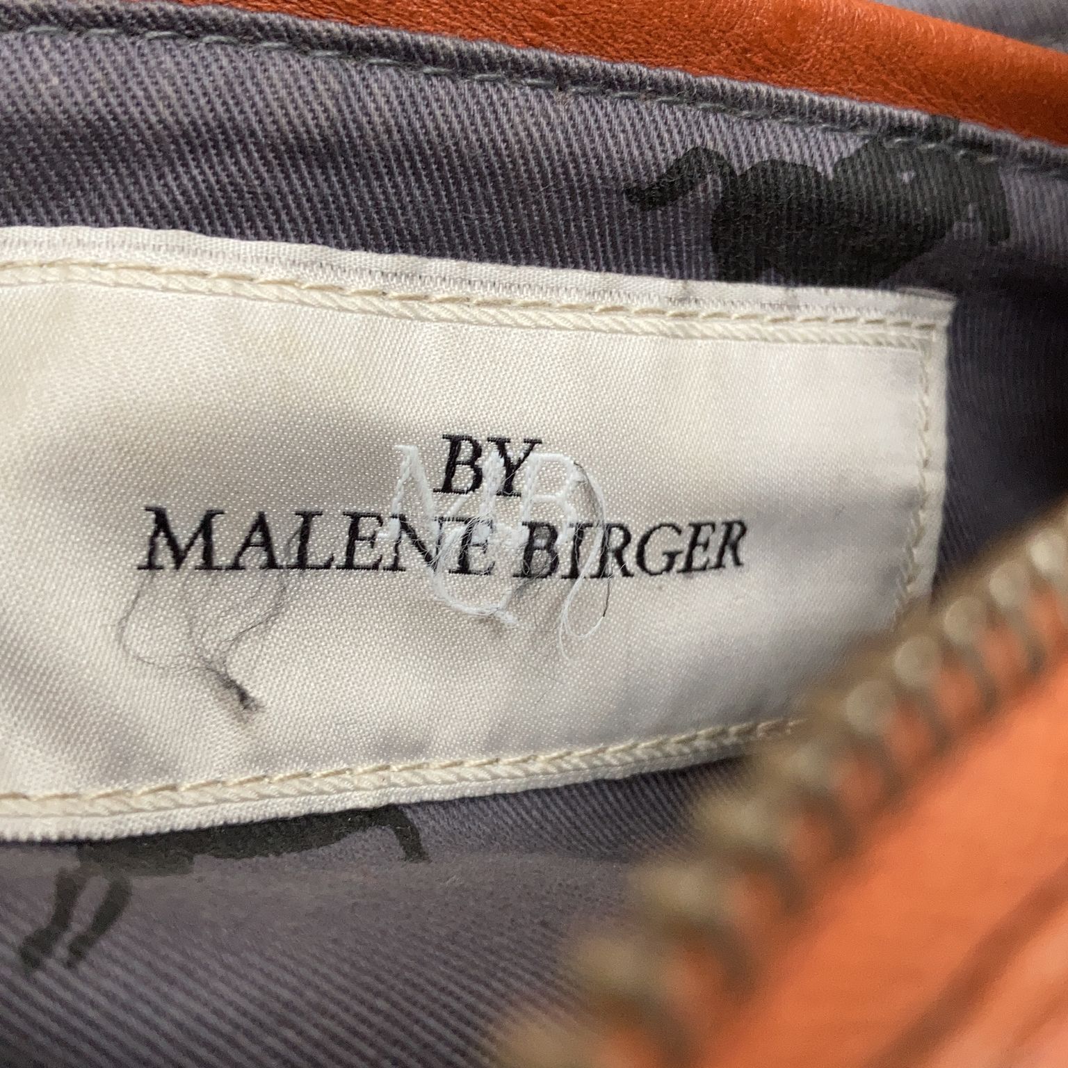 By Malene Birger