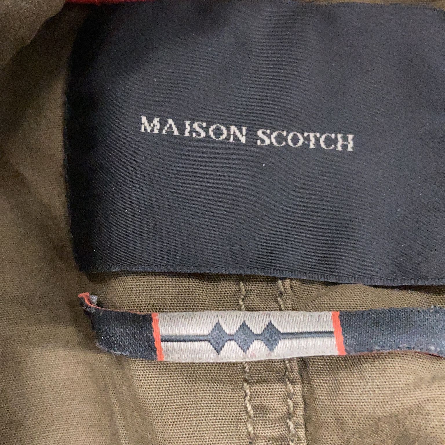 Maison Scotch