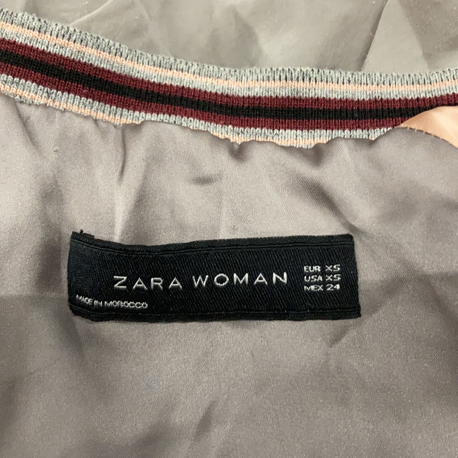 Zara Woman