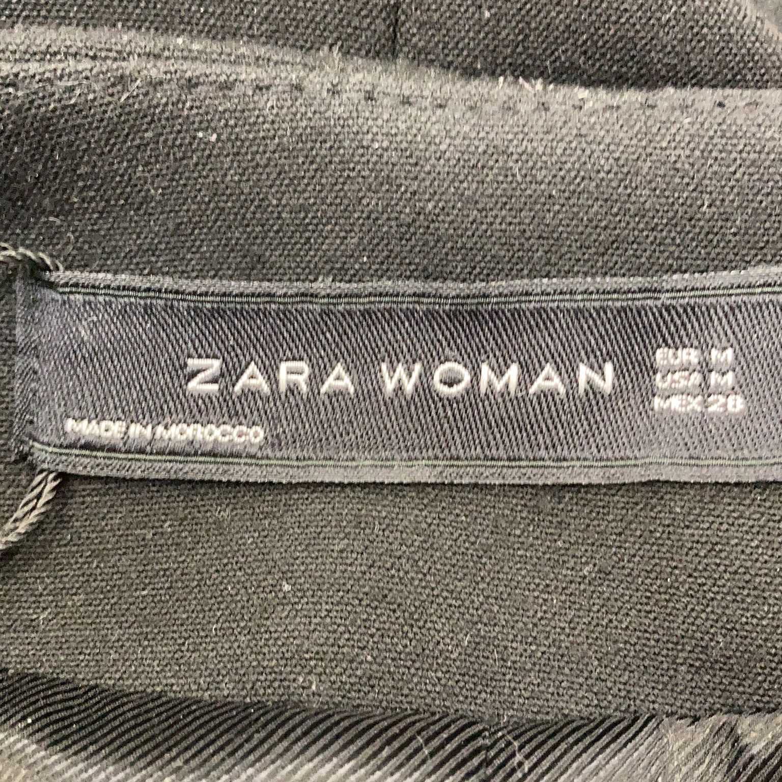 Zara Woman