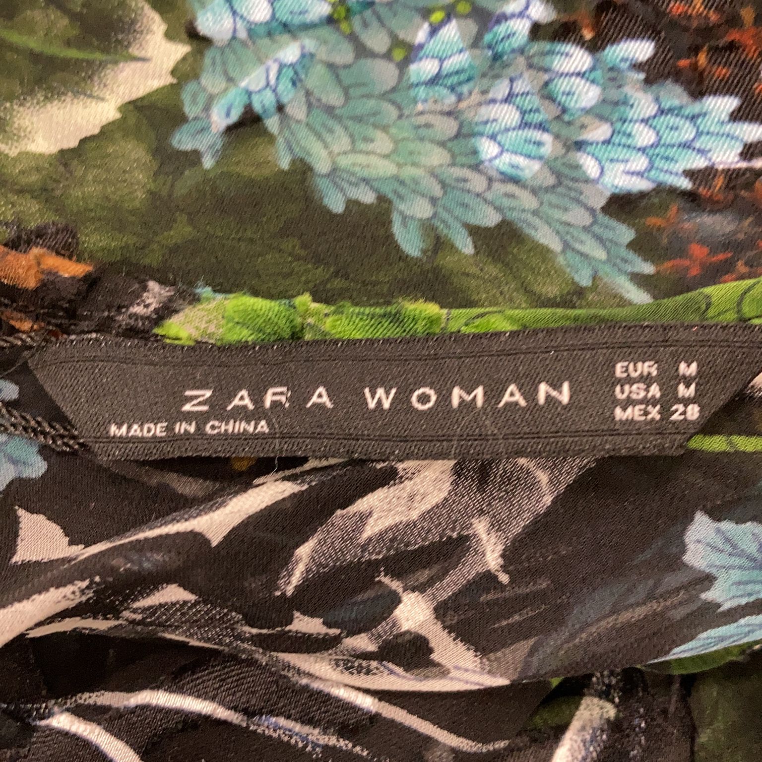 Zara Woman