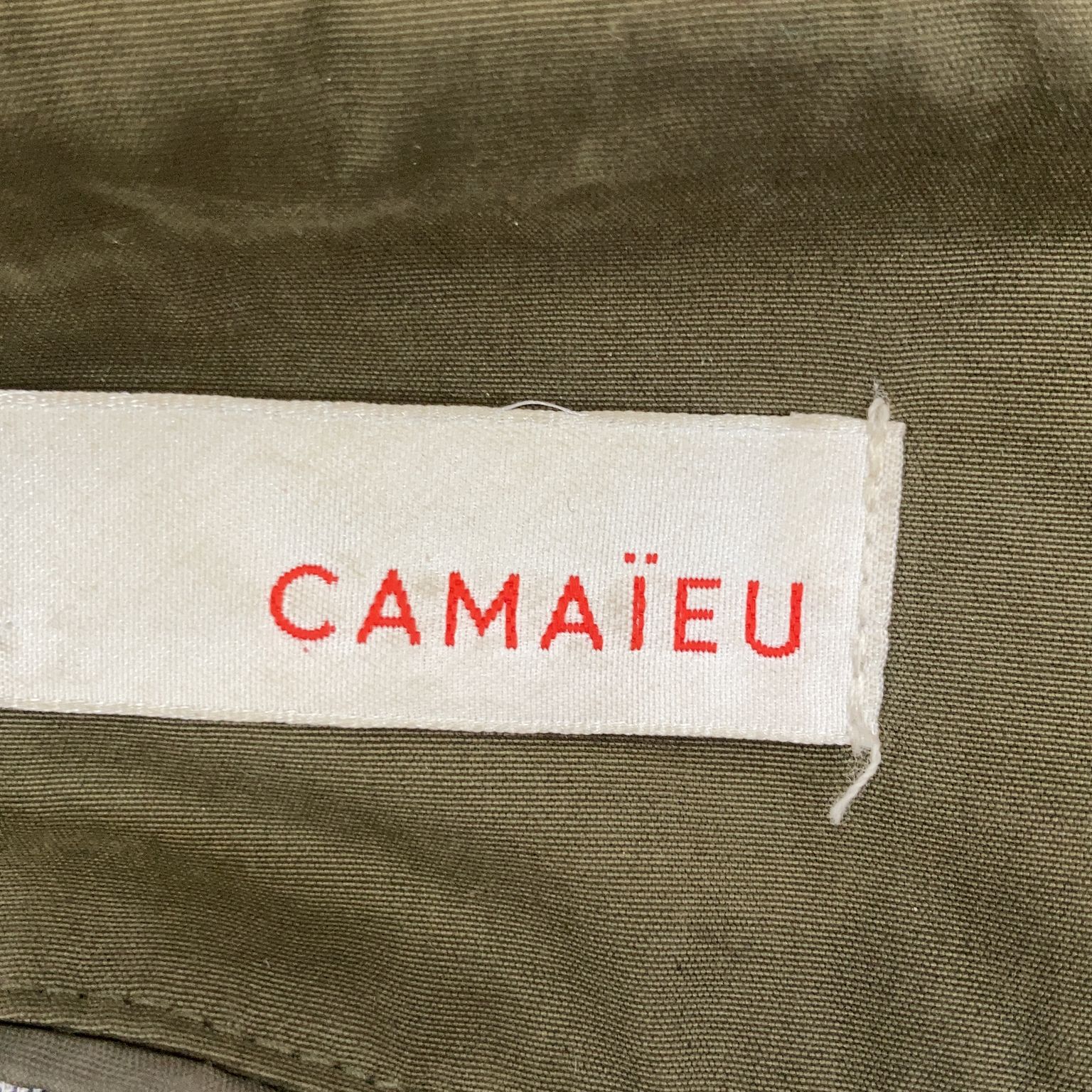 Camaieu