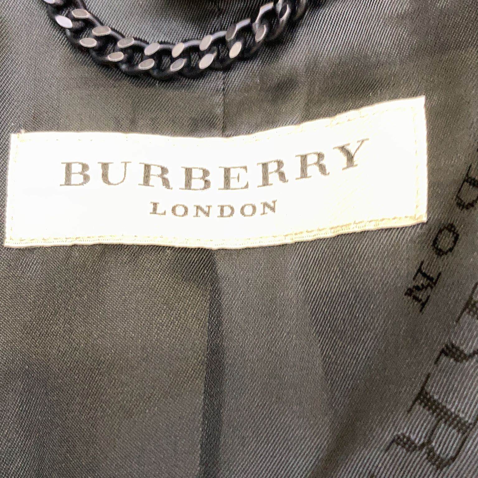 Burberry