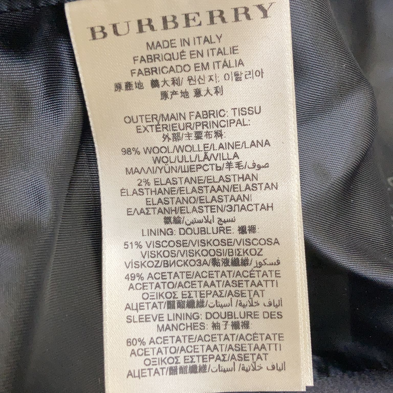 Burberry