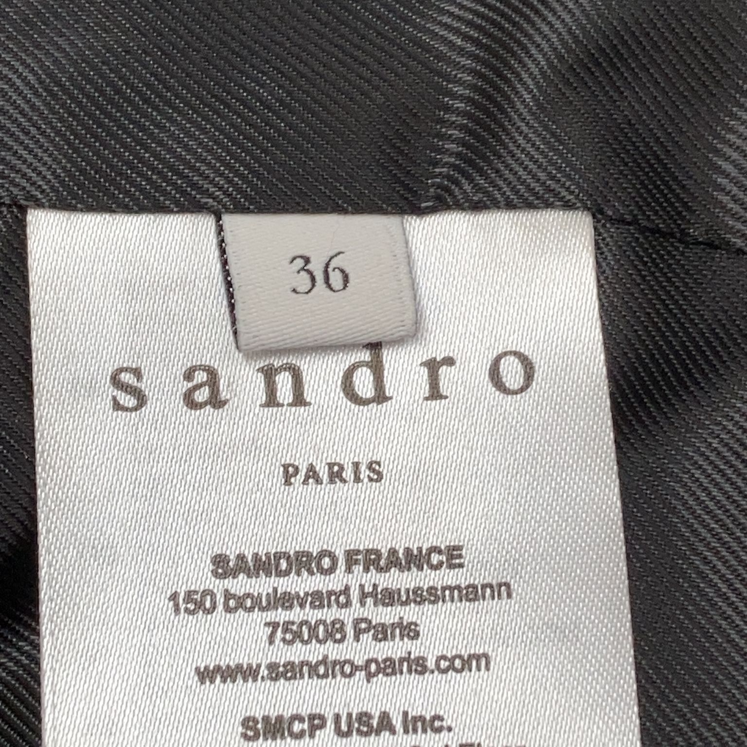 Sandro Paris