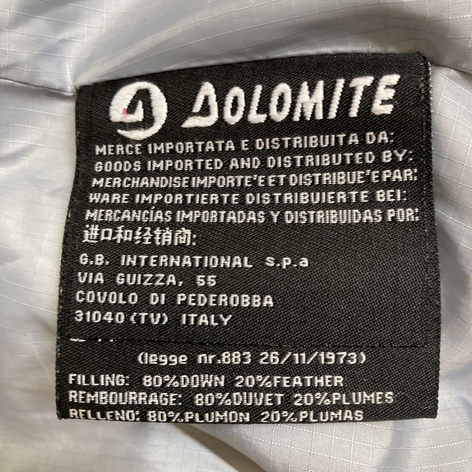 Dolomite