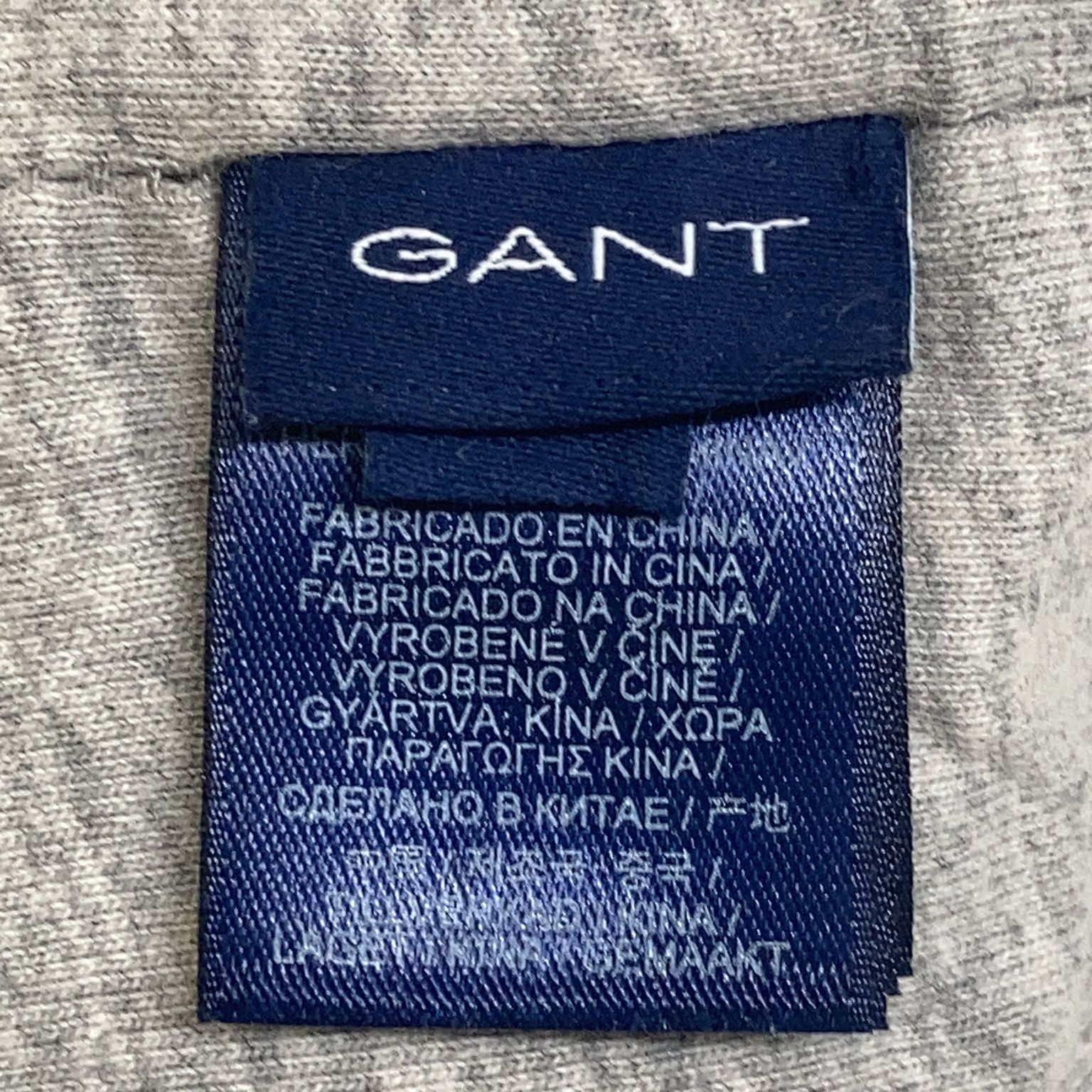 GANT