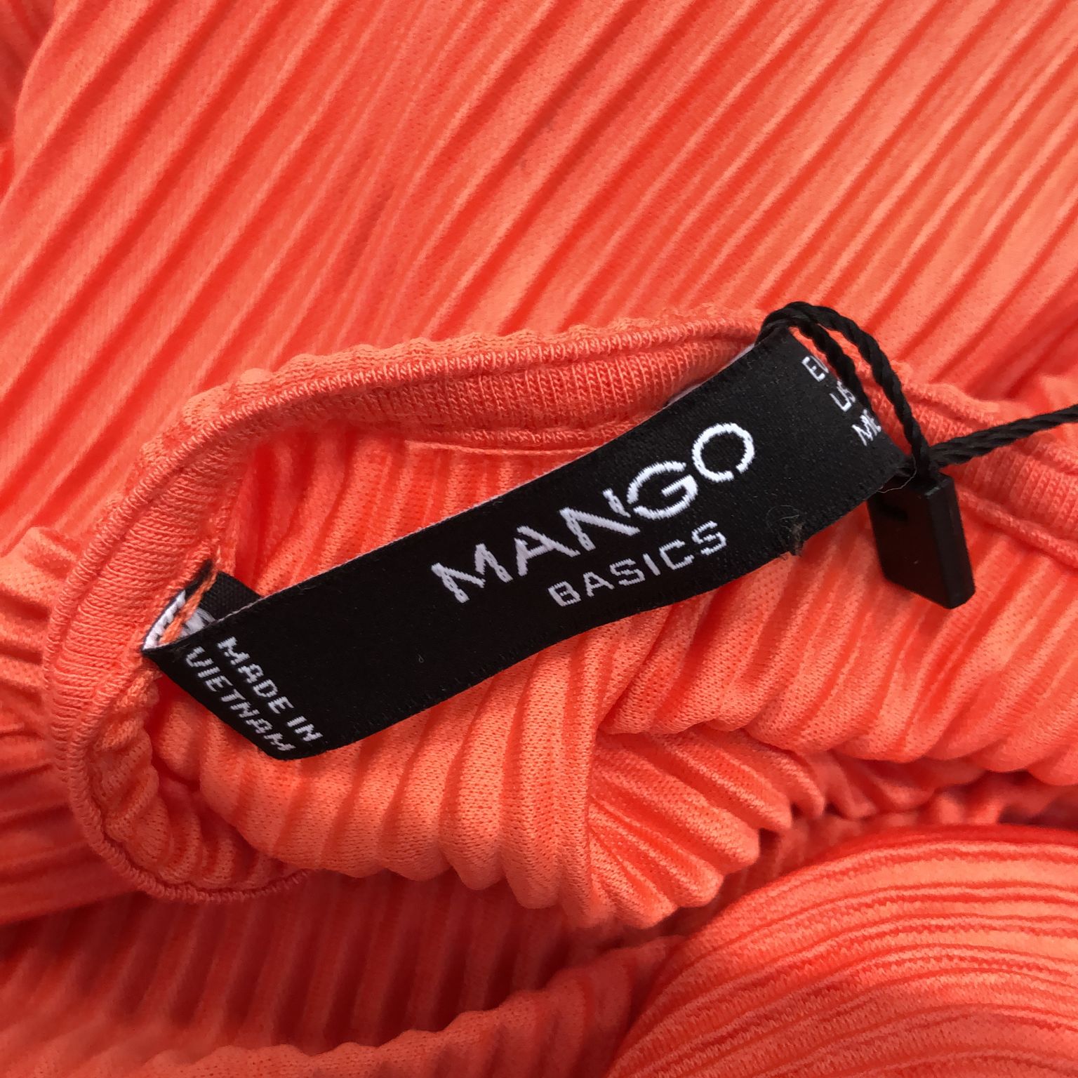 Mango Basics