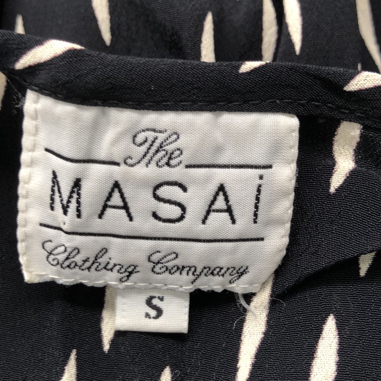 The Masai Clothing Company