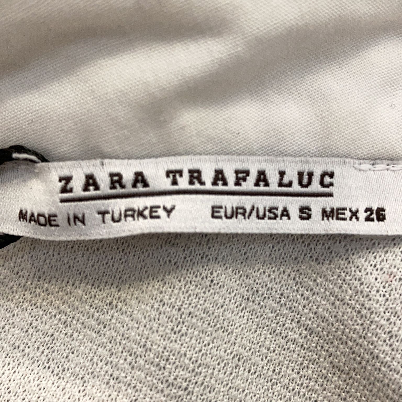 Zara Trafaluc