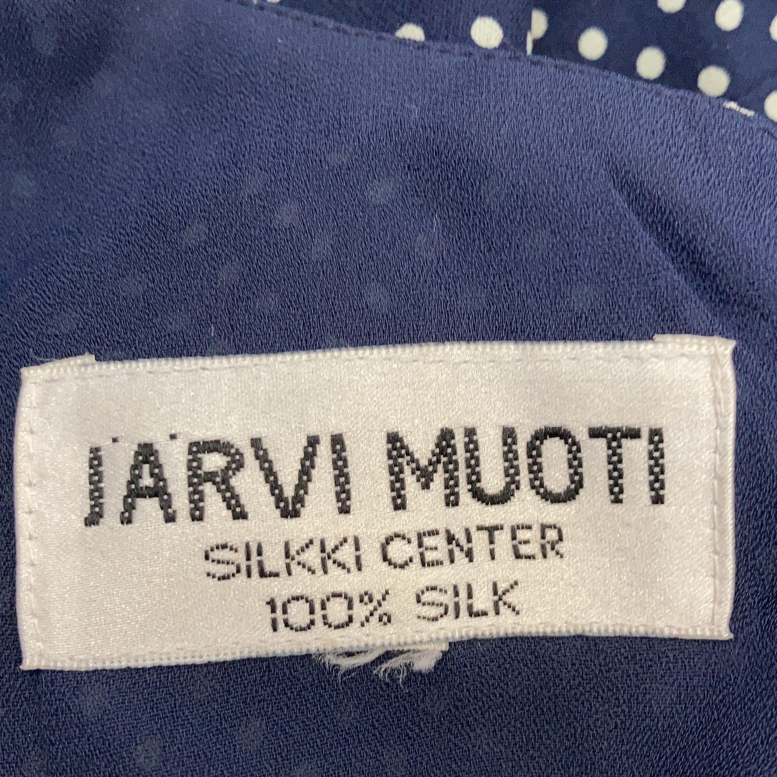 Jarvi Muoti