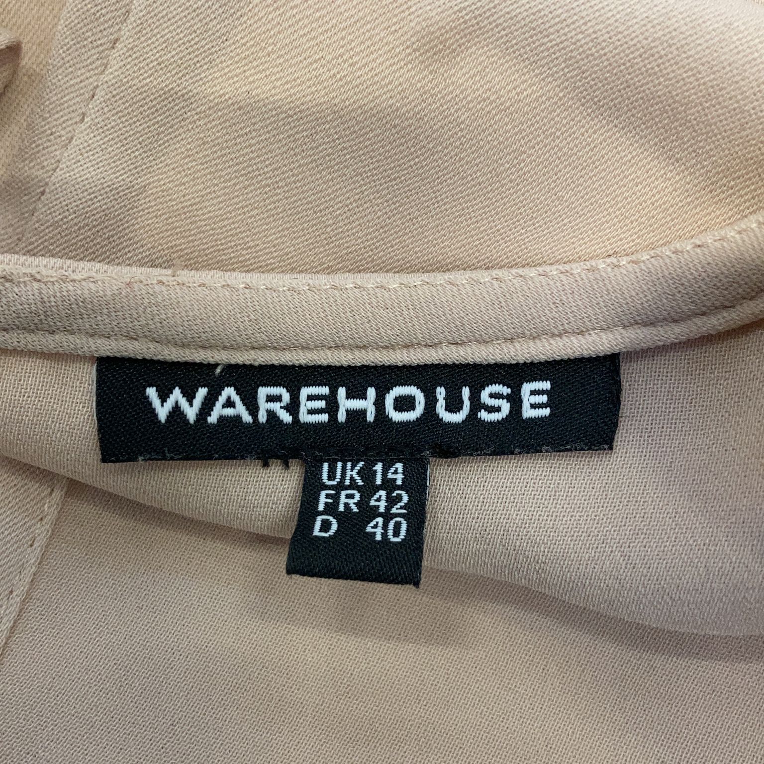 Warehouse