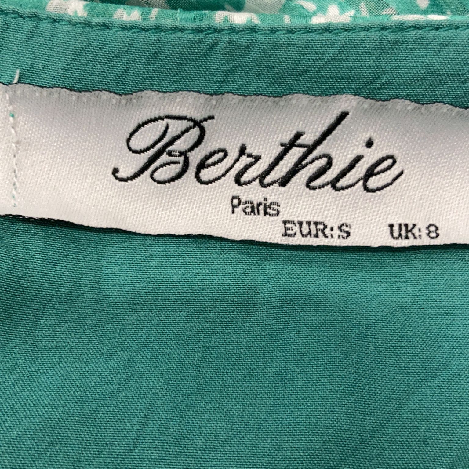 Berthie