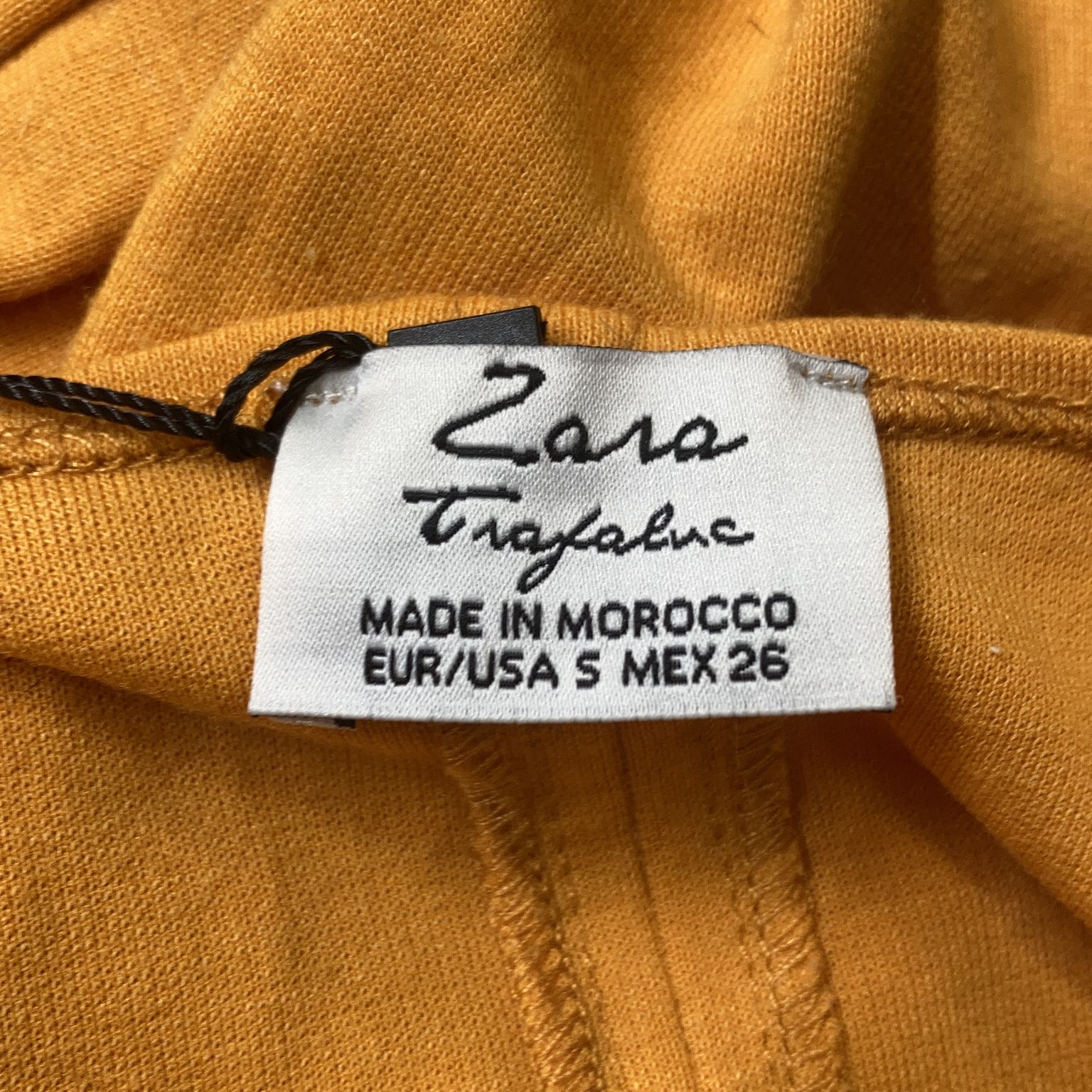 Zara Trafaluc