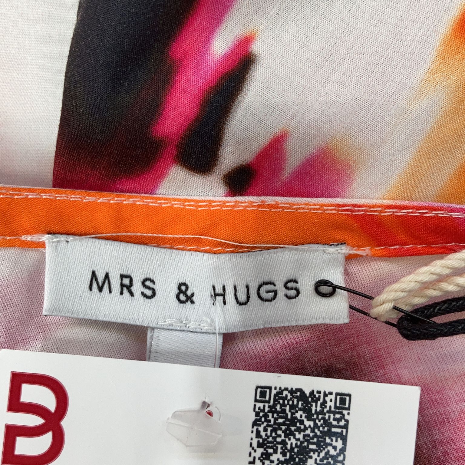 Mrs  Hugs