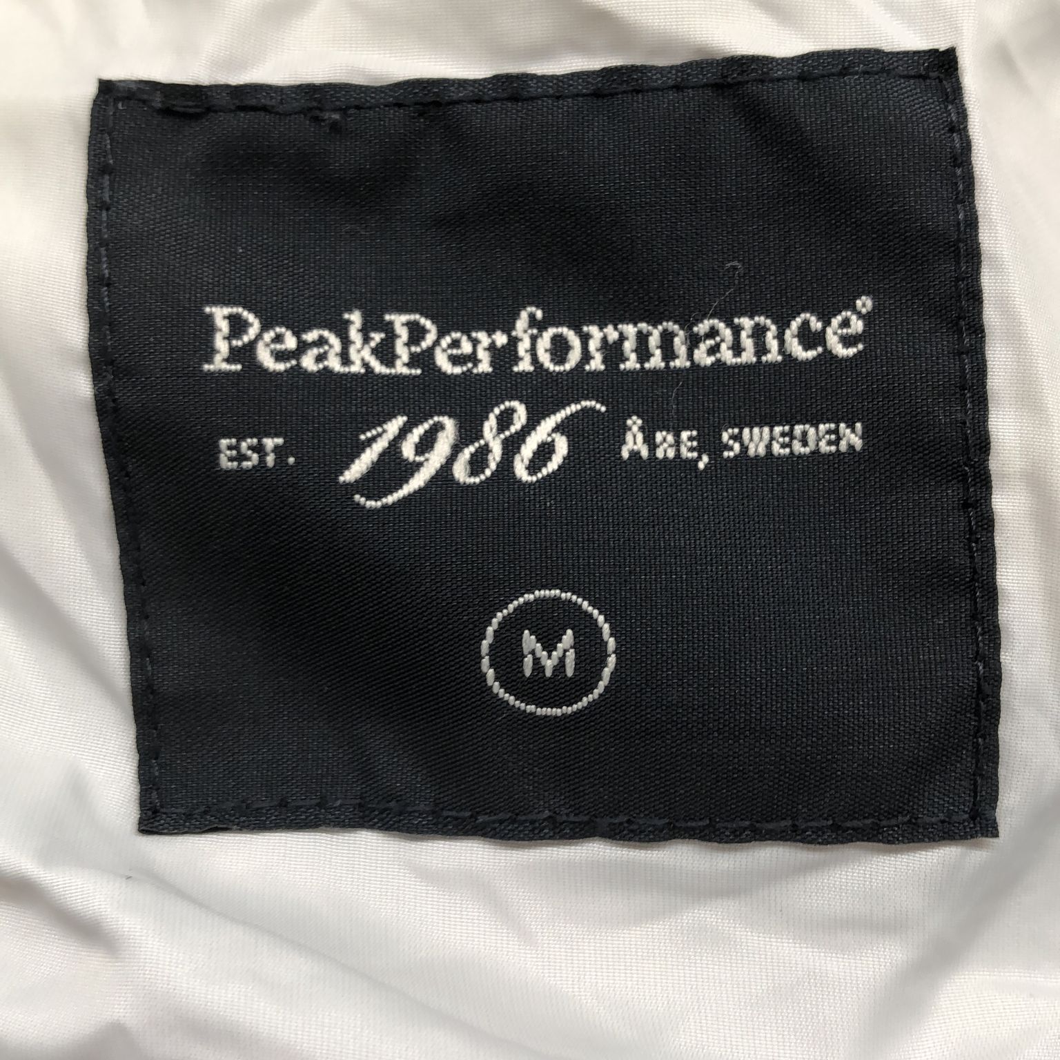 Peak Performance