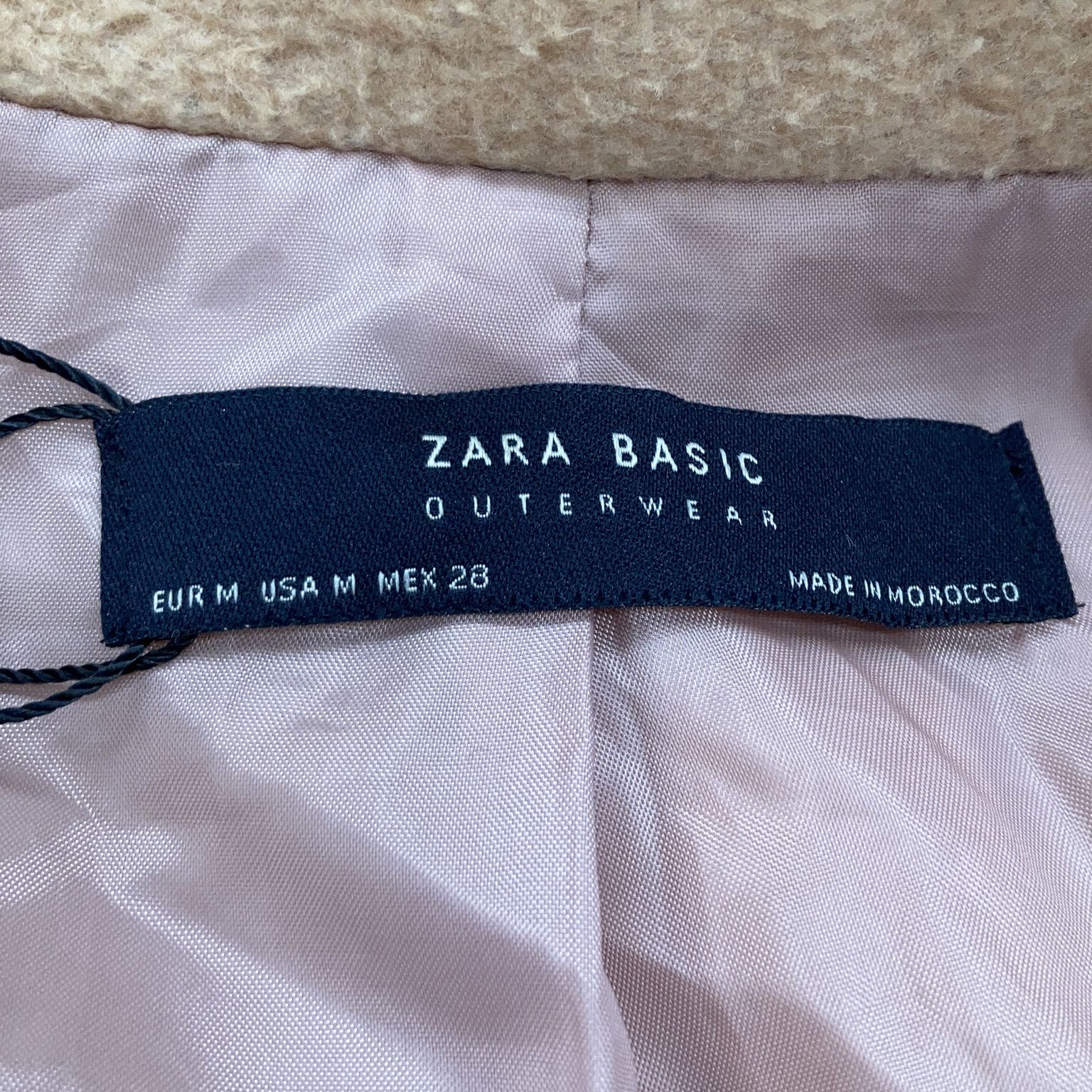 Zara Basic