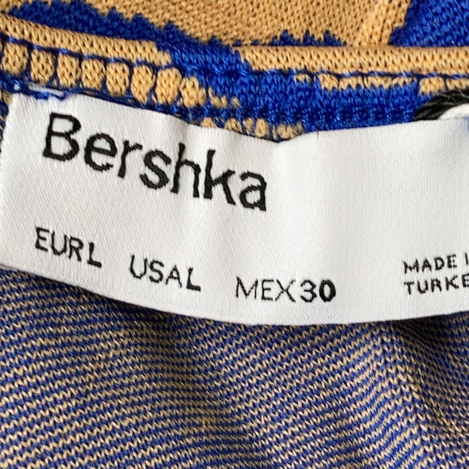 Bershka