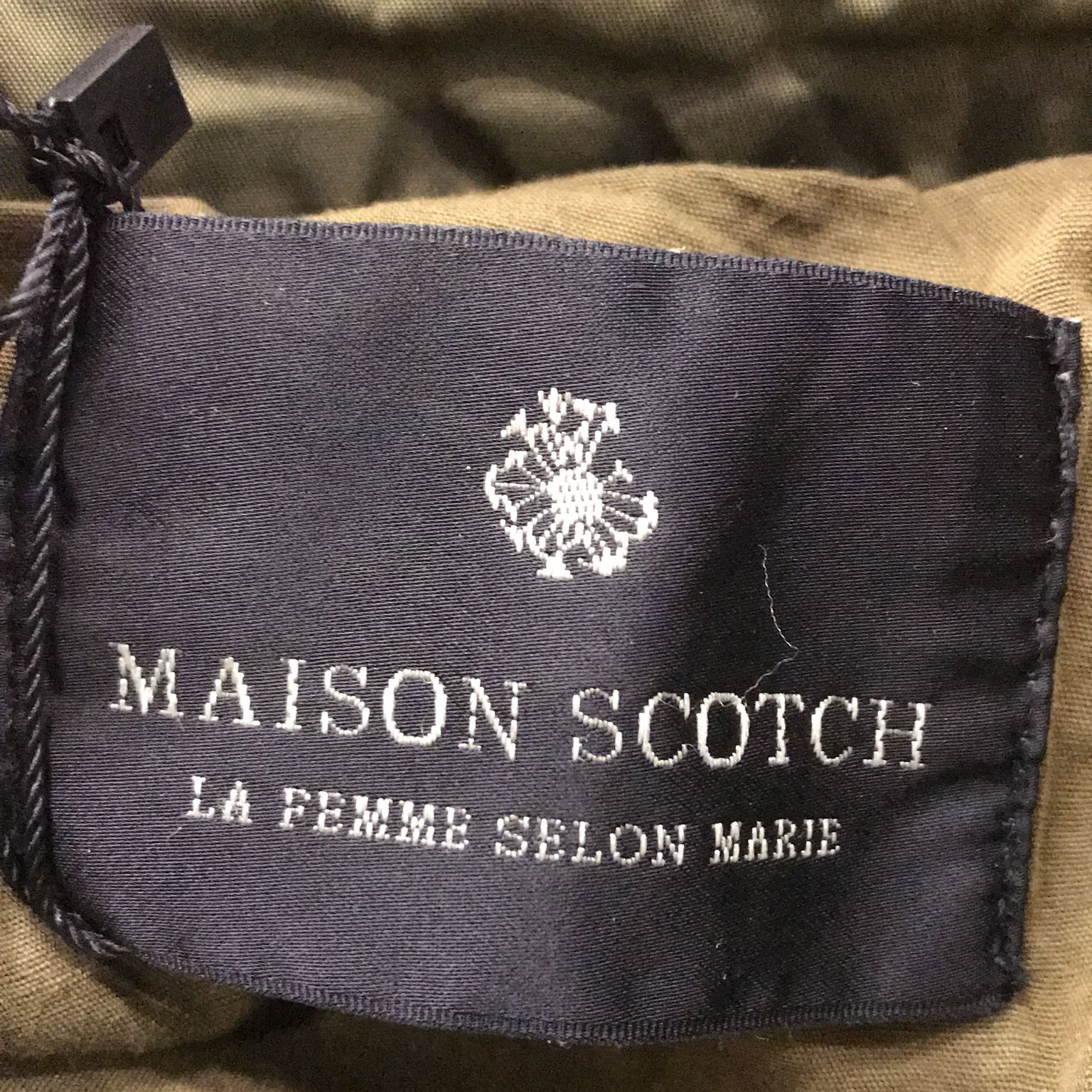 Maison Scotch