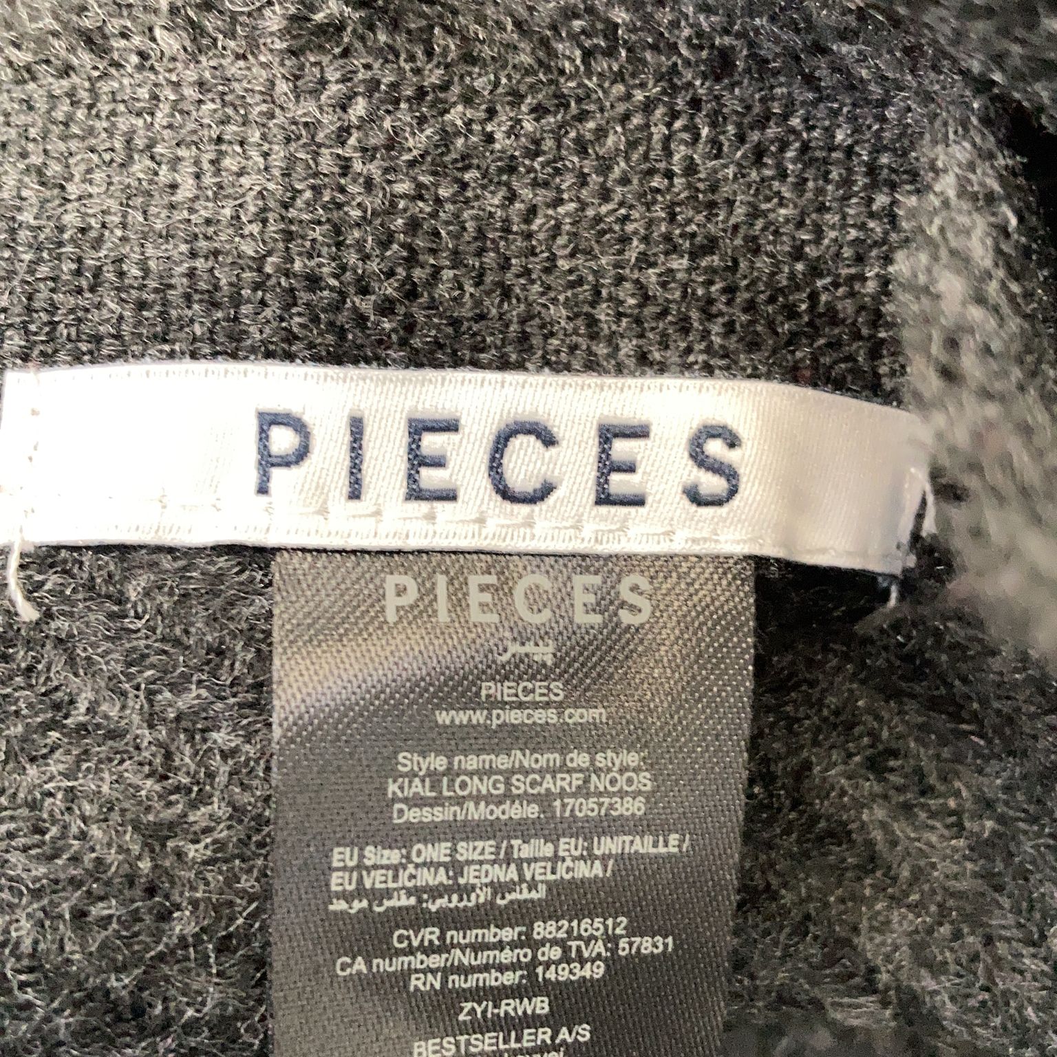 Pieces