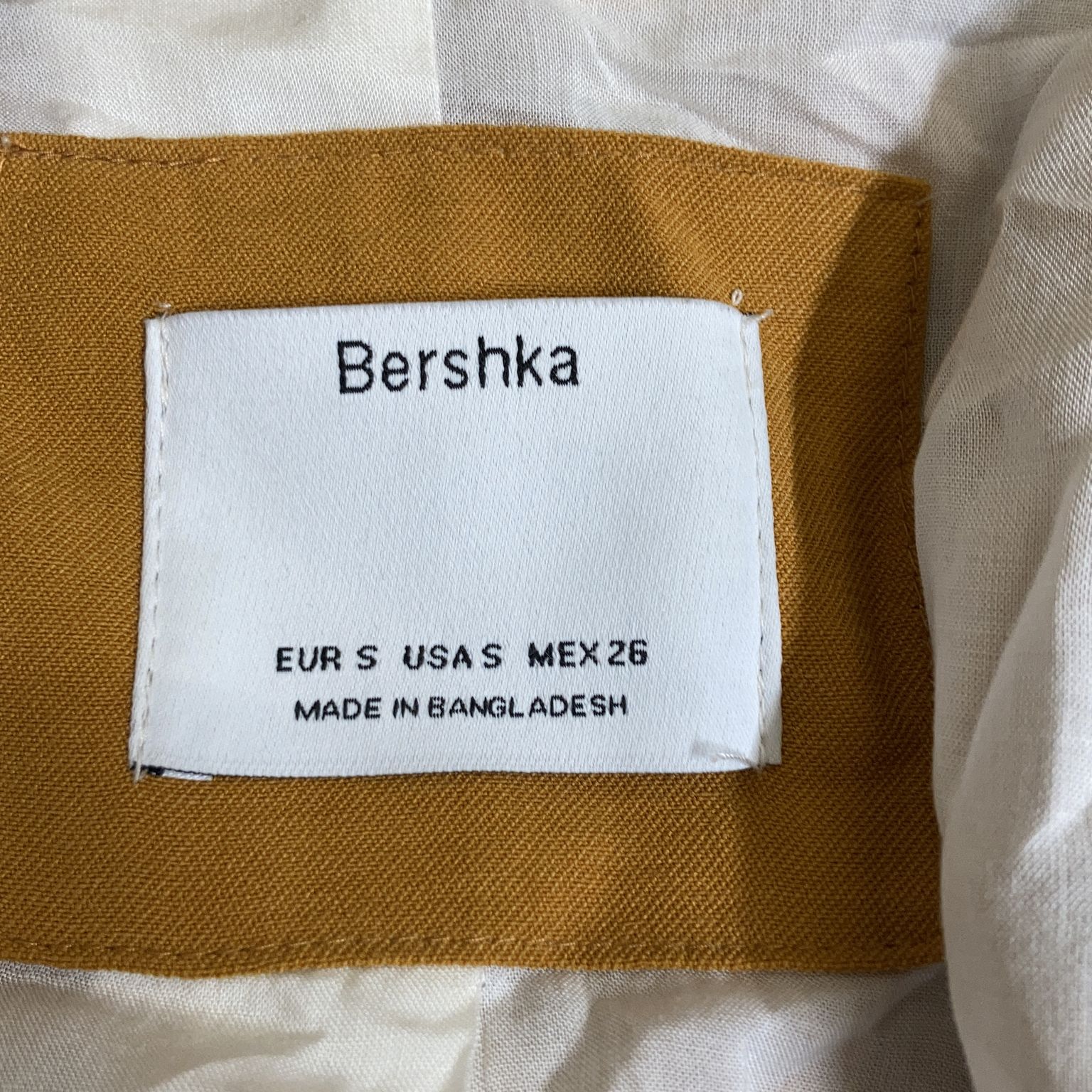 Bershka