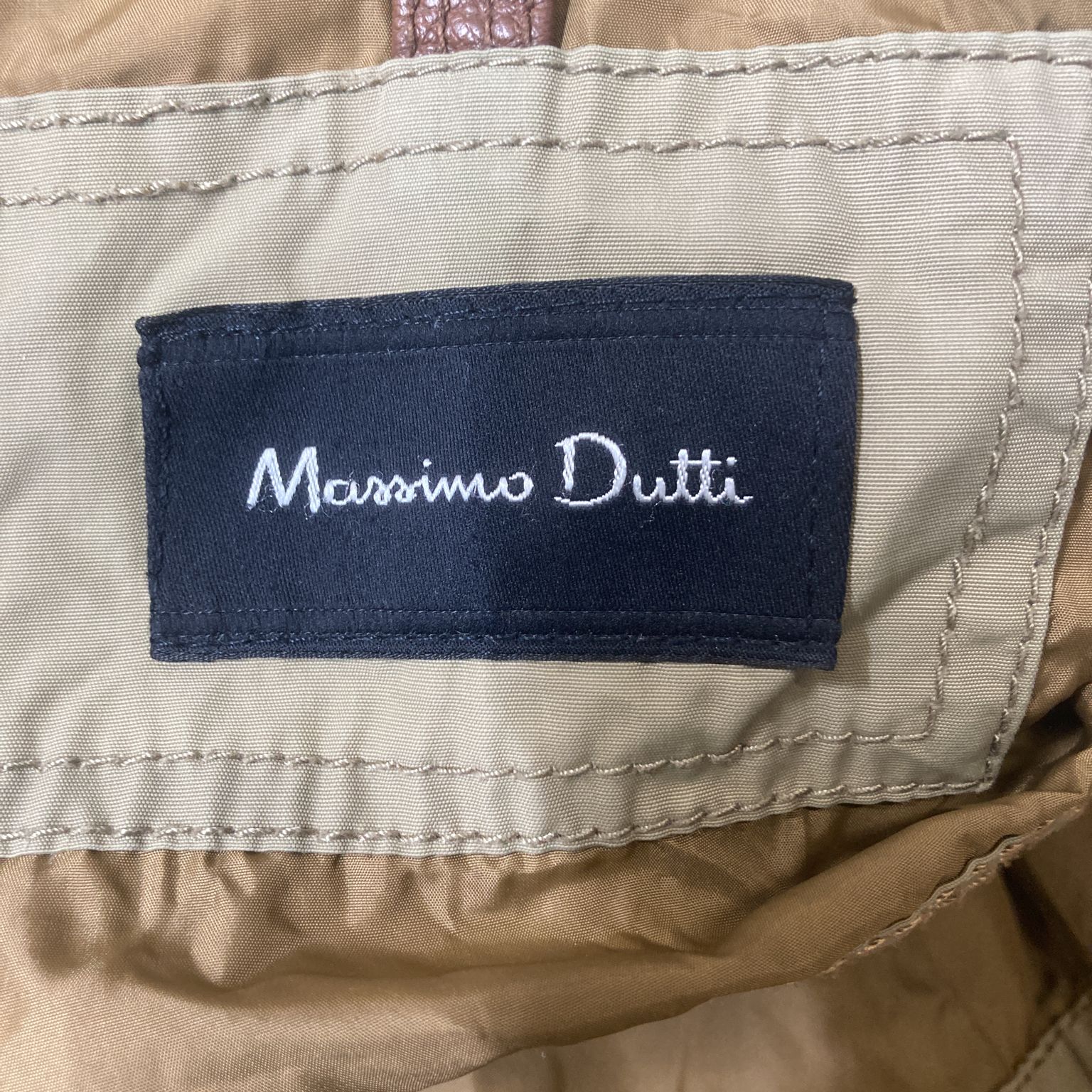 Massimo Dutti