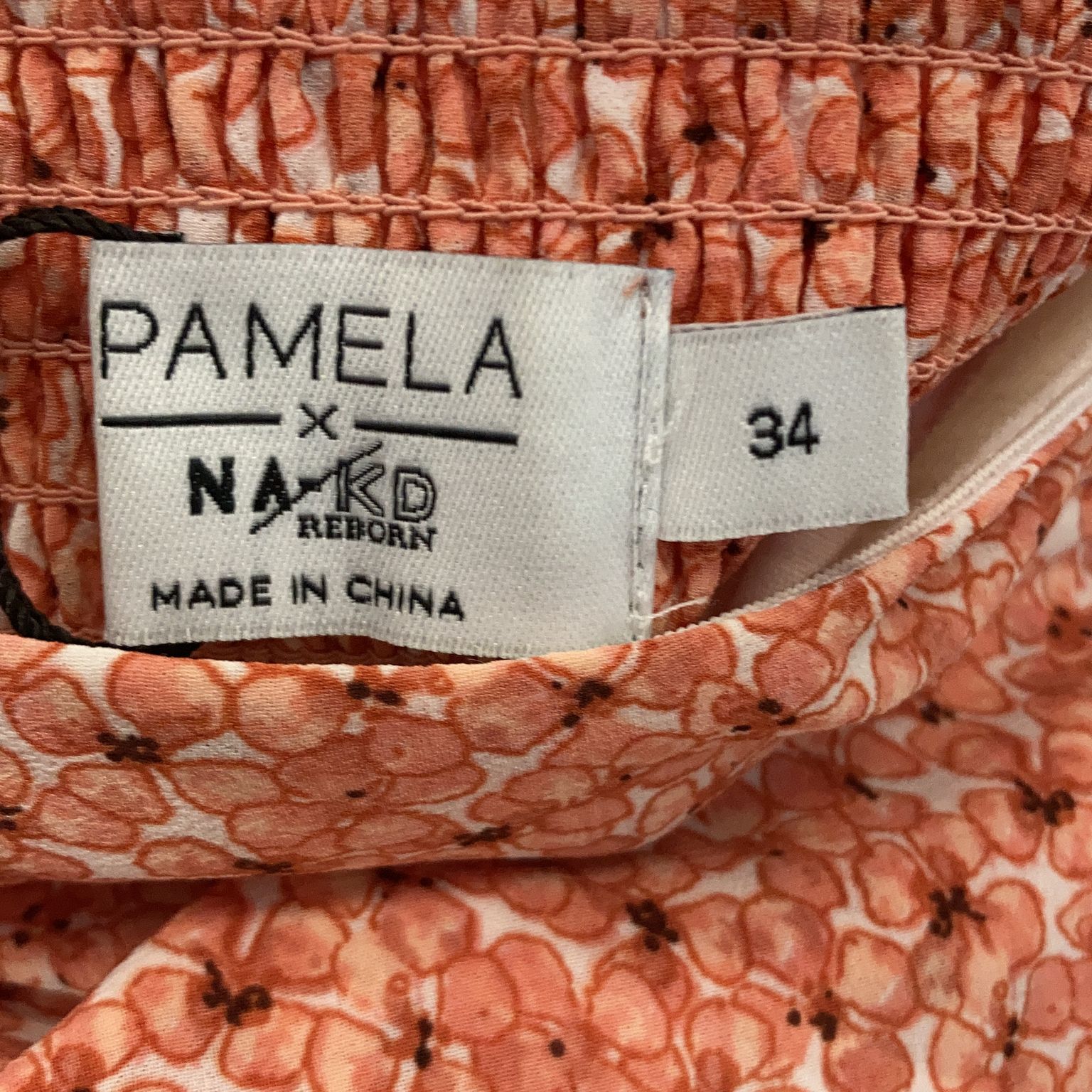 Pamela x NA-KD