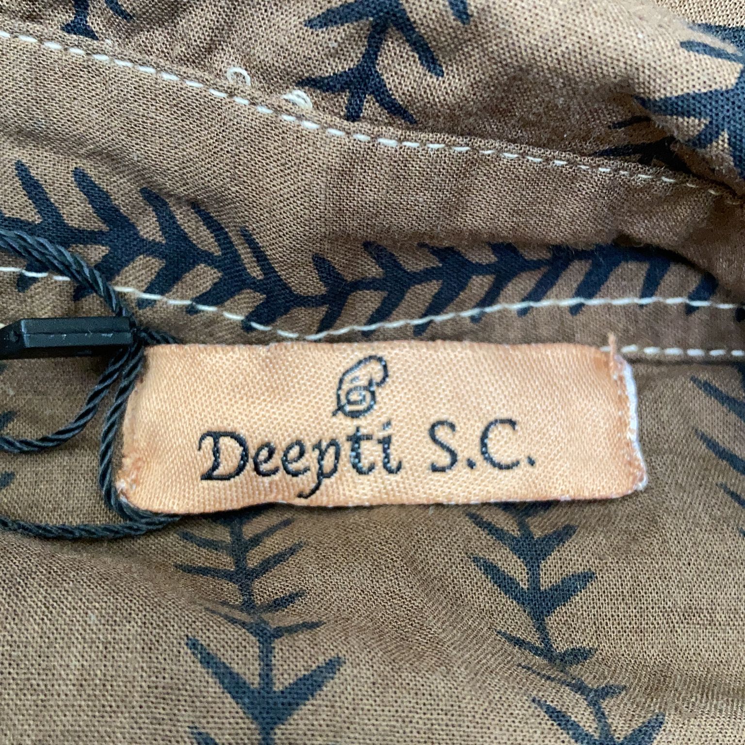 Deepti S.C.