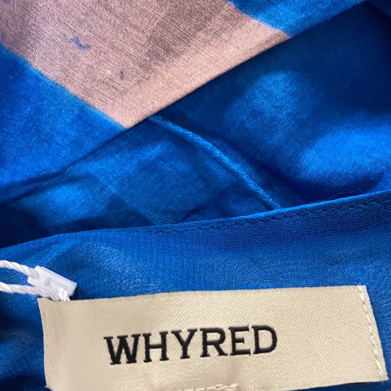 WHYRED