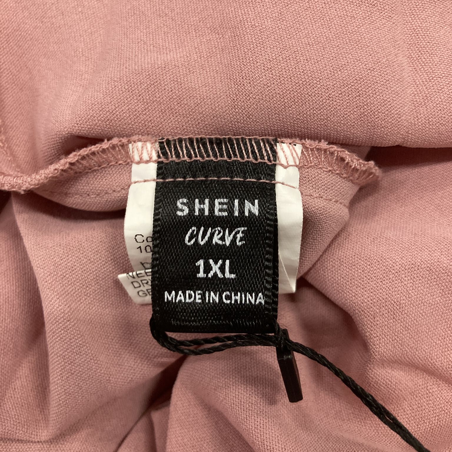 Shein Curve