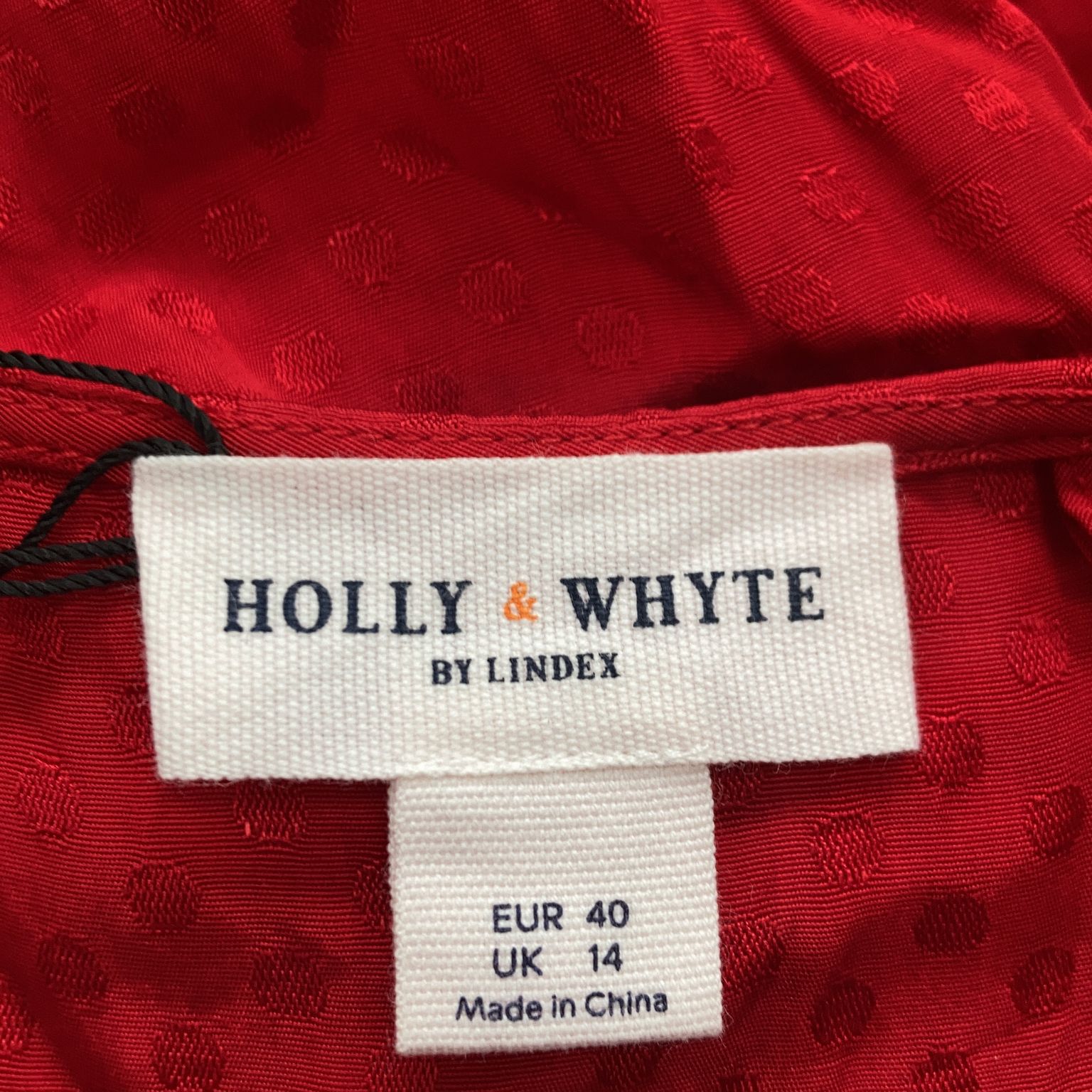 Holly  Whyte by Lindex