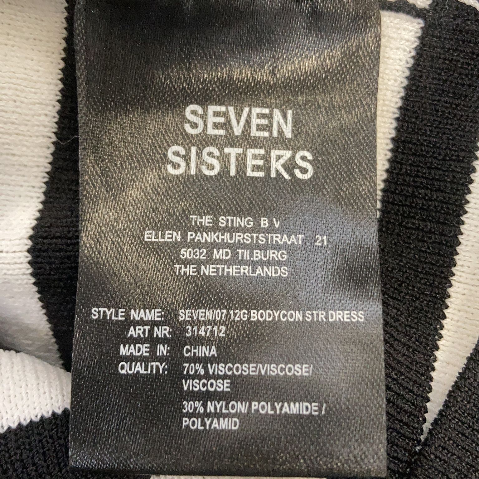 Seven Sisters