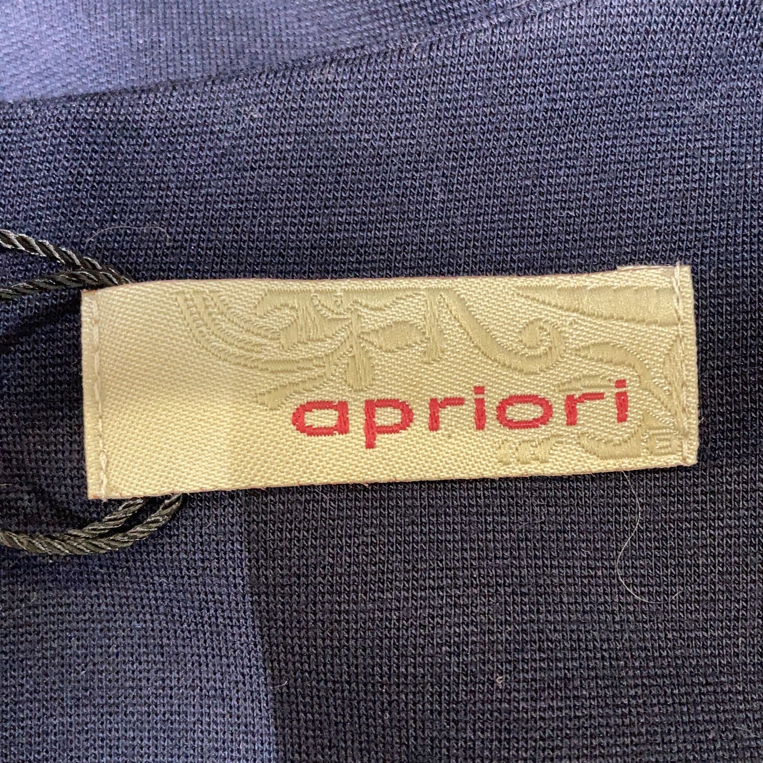 Apriori