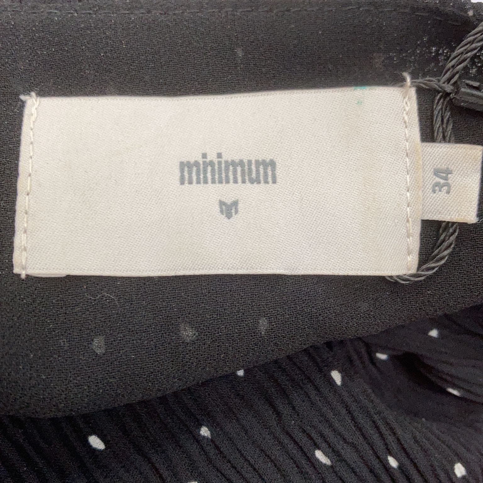 Minimum