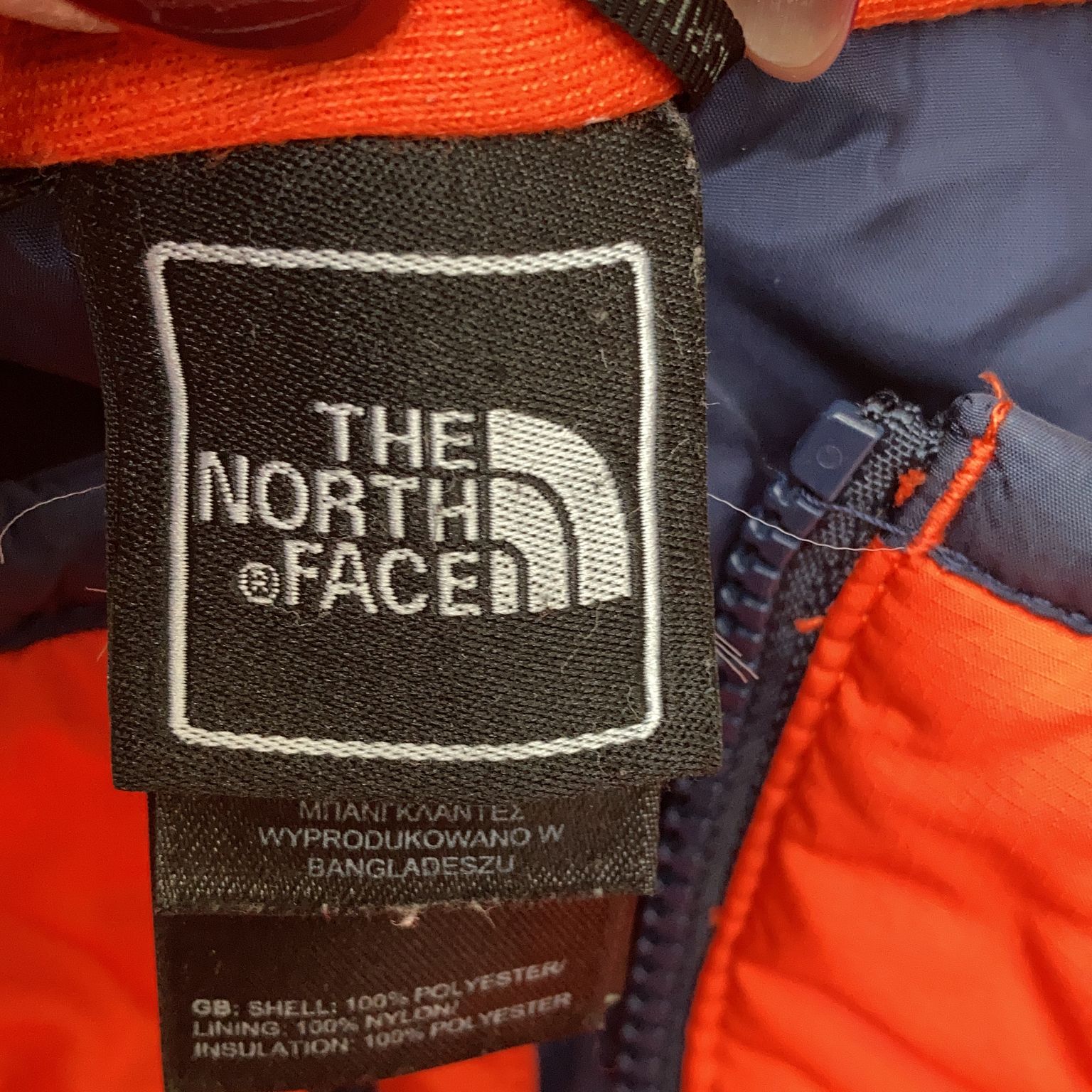 The North Face