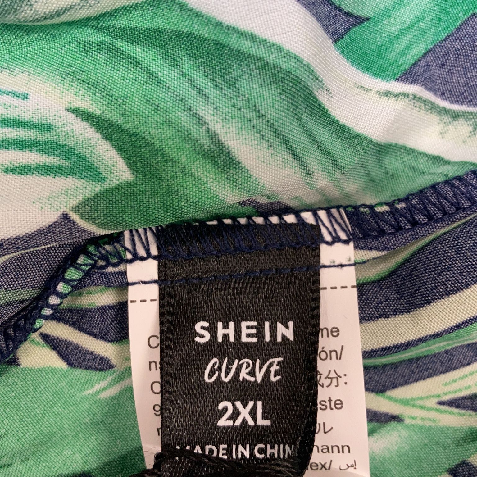 Shein Curve