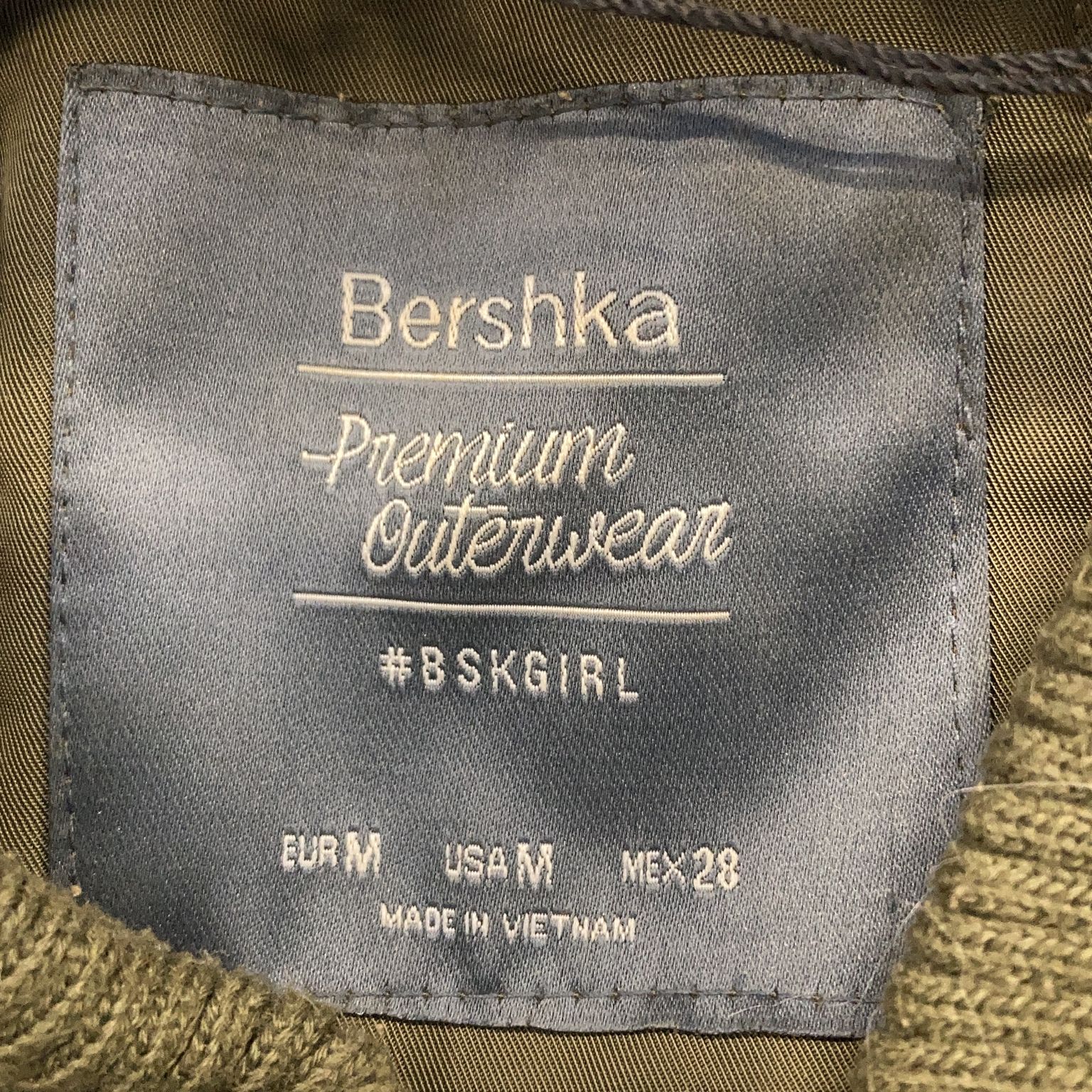 Bershka