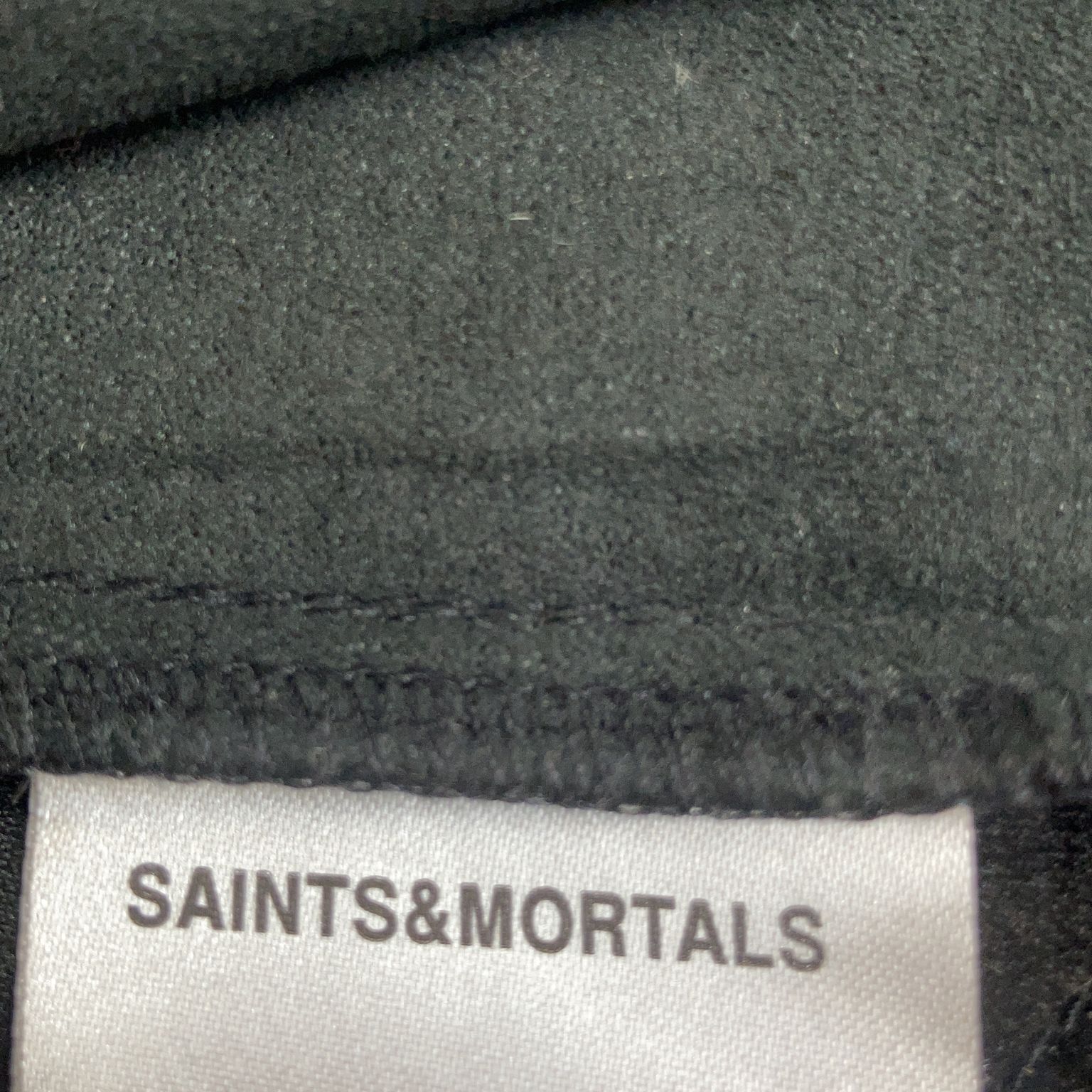 Saints  Mortals