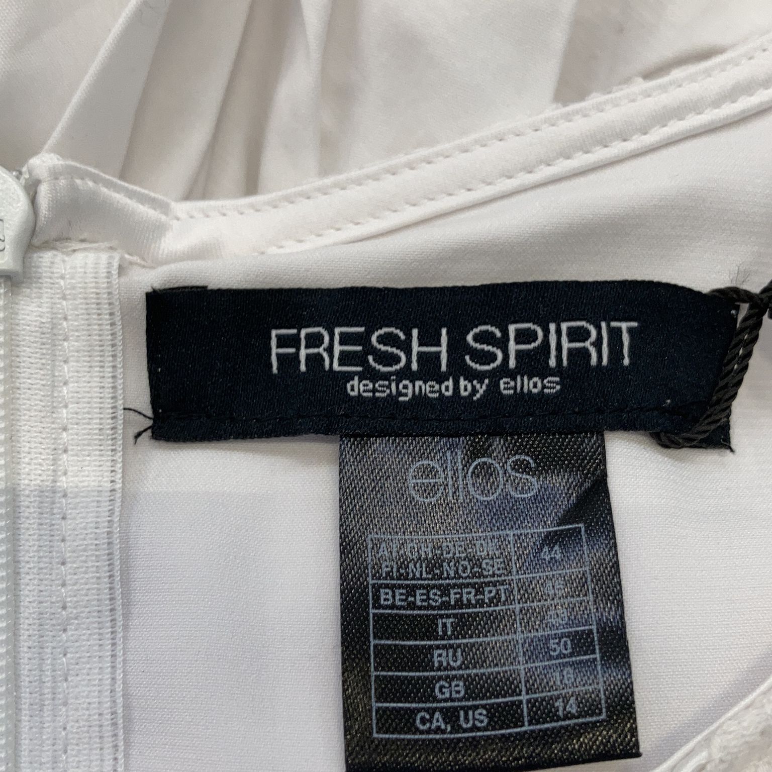 Fresh Spirit by Ellos