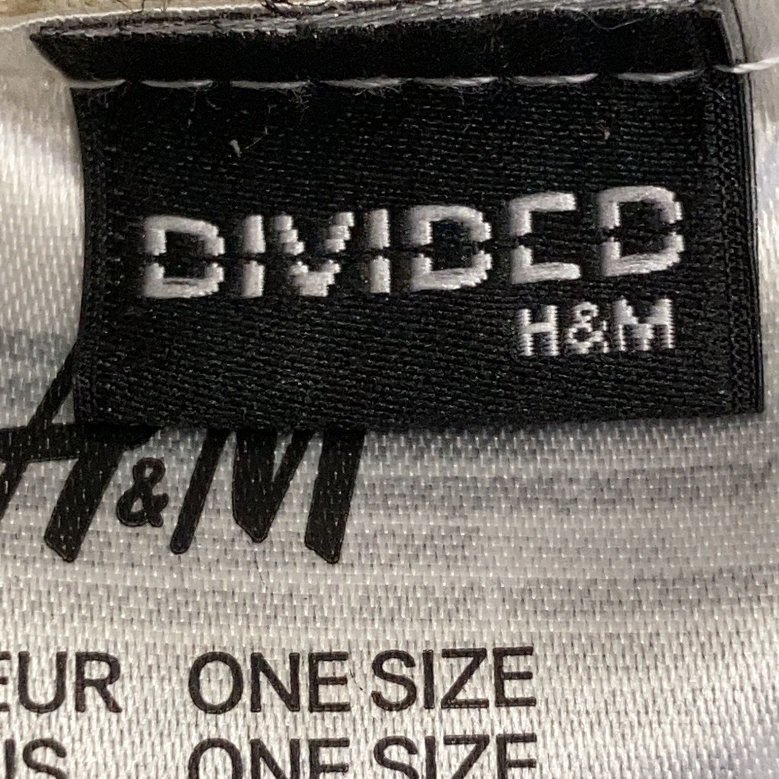 Divided by HM