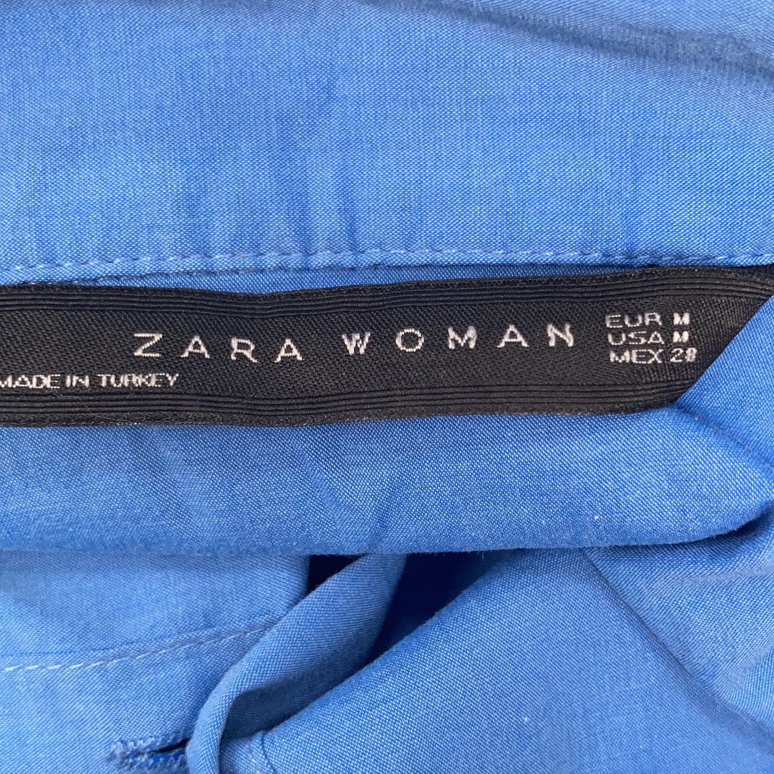 Zara Woman