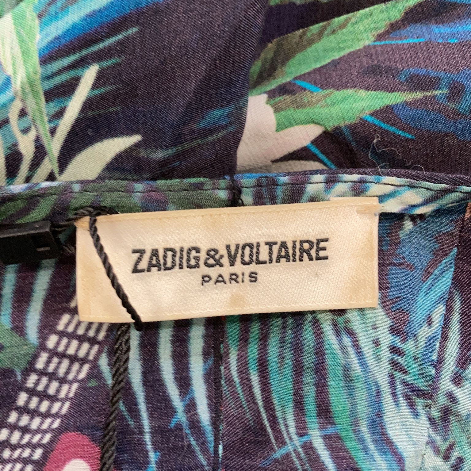 Zadig  Voltaire