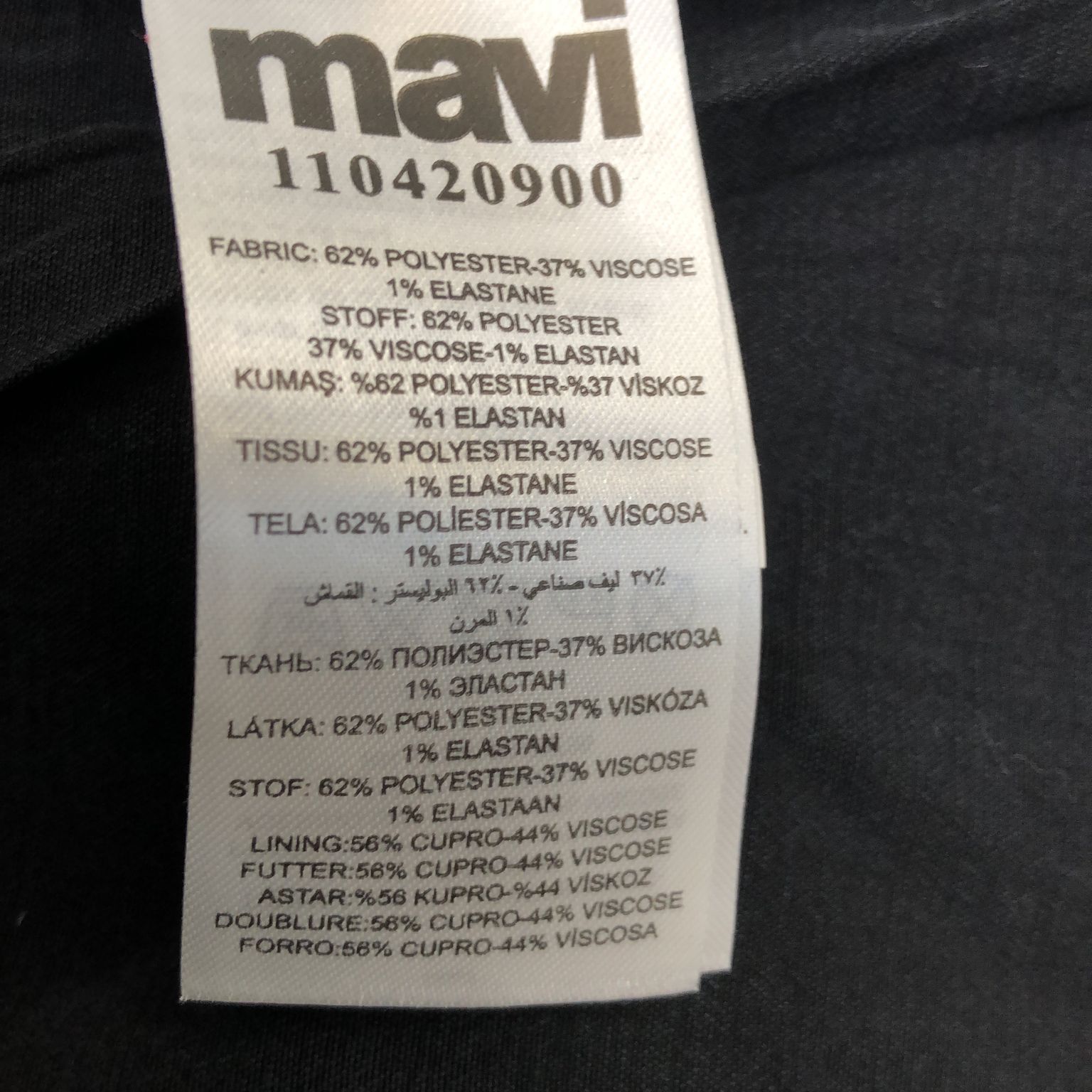 Mavi