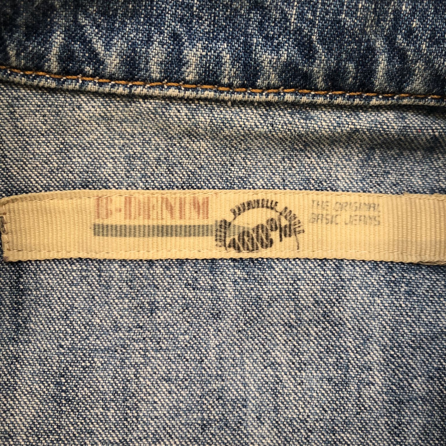 B Denim