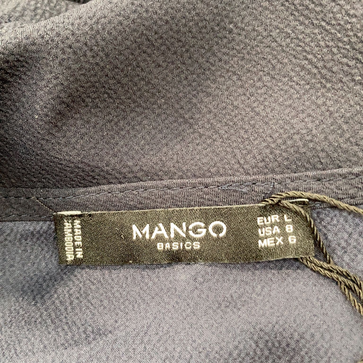 Mango Basics