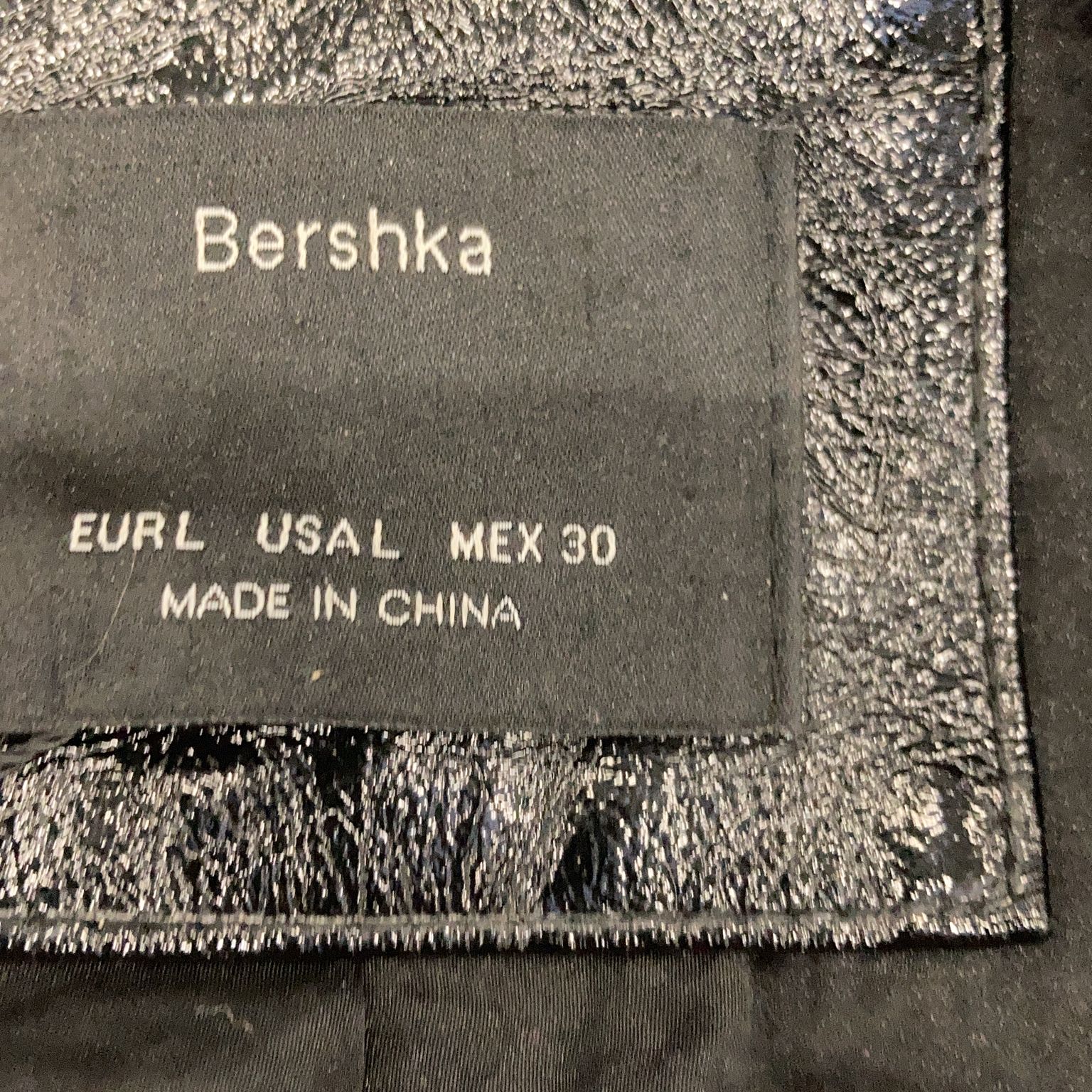 Bershka