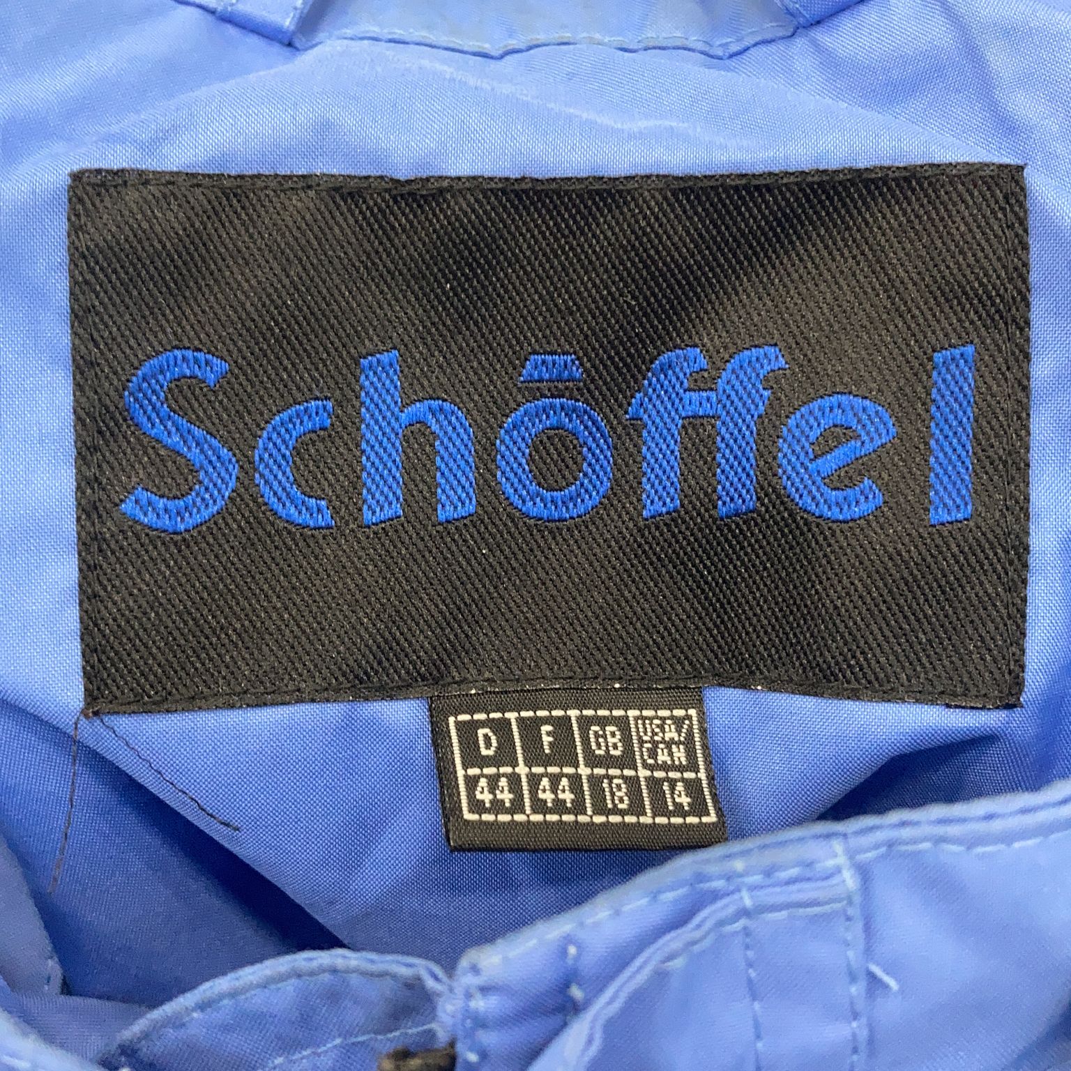 Schöffel