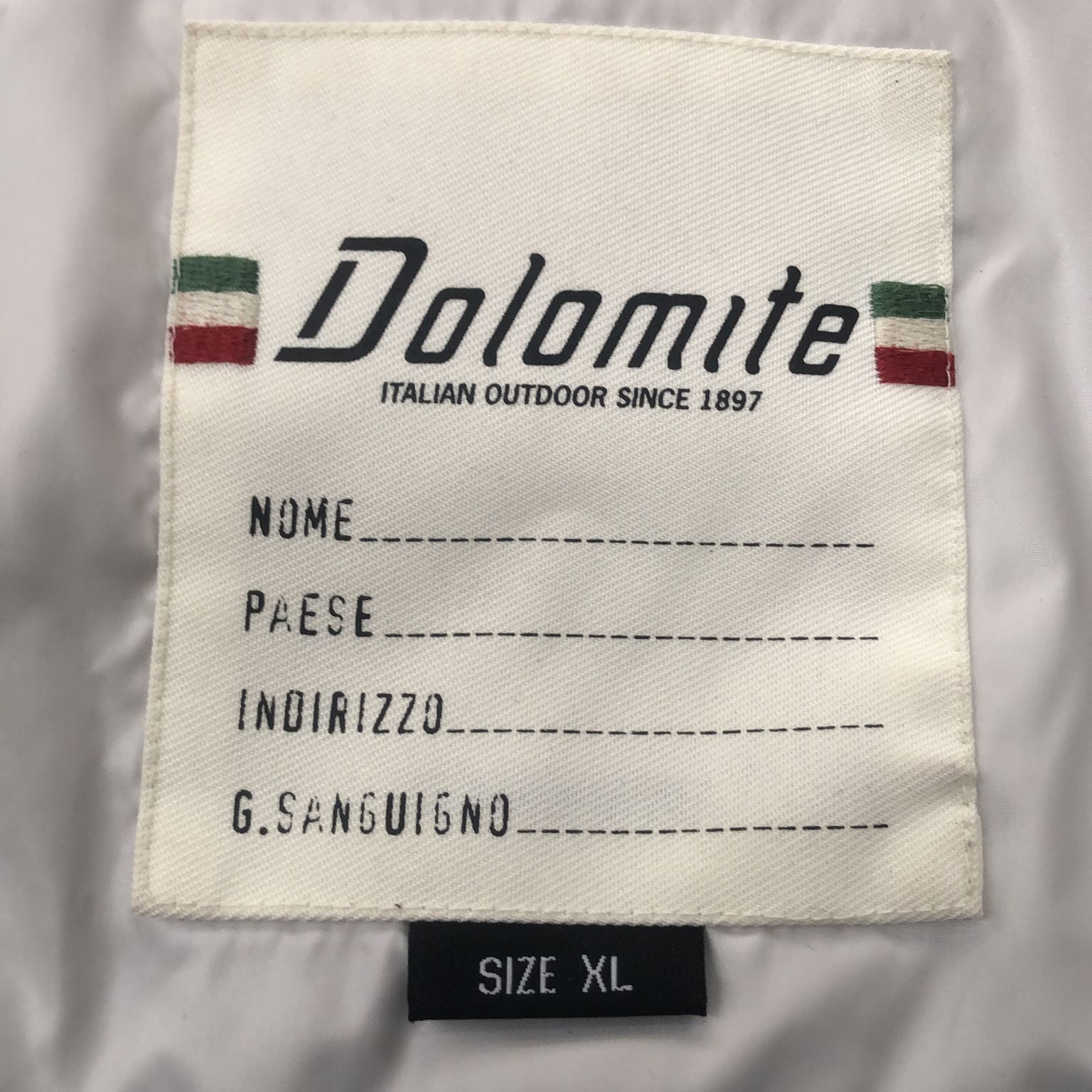 Dolomite