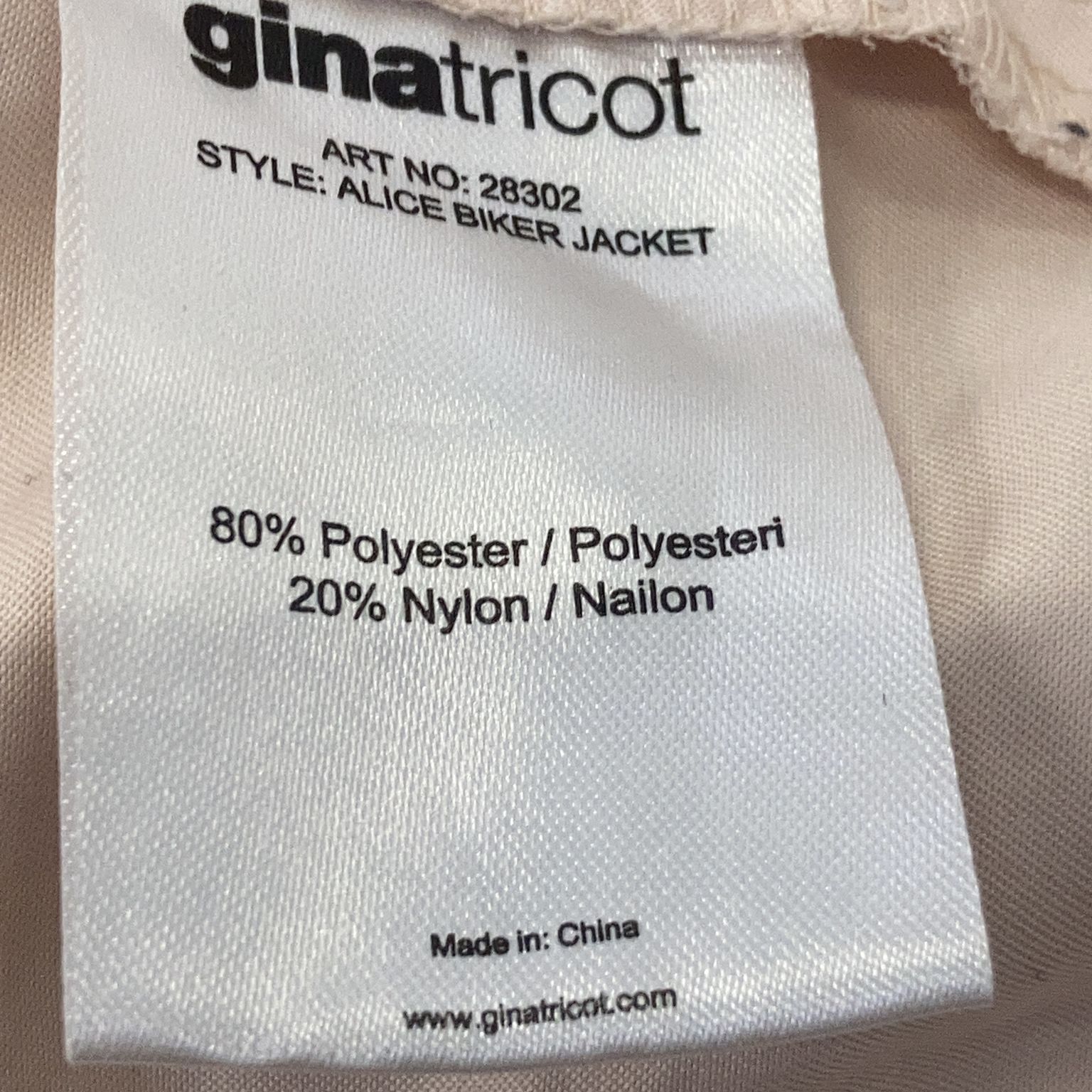 Gina Tricot