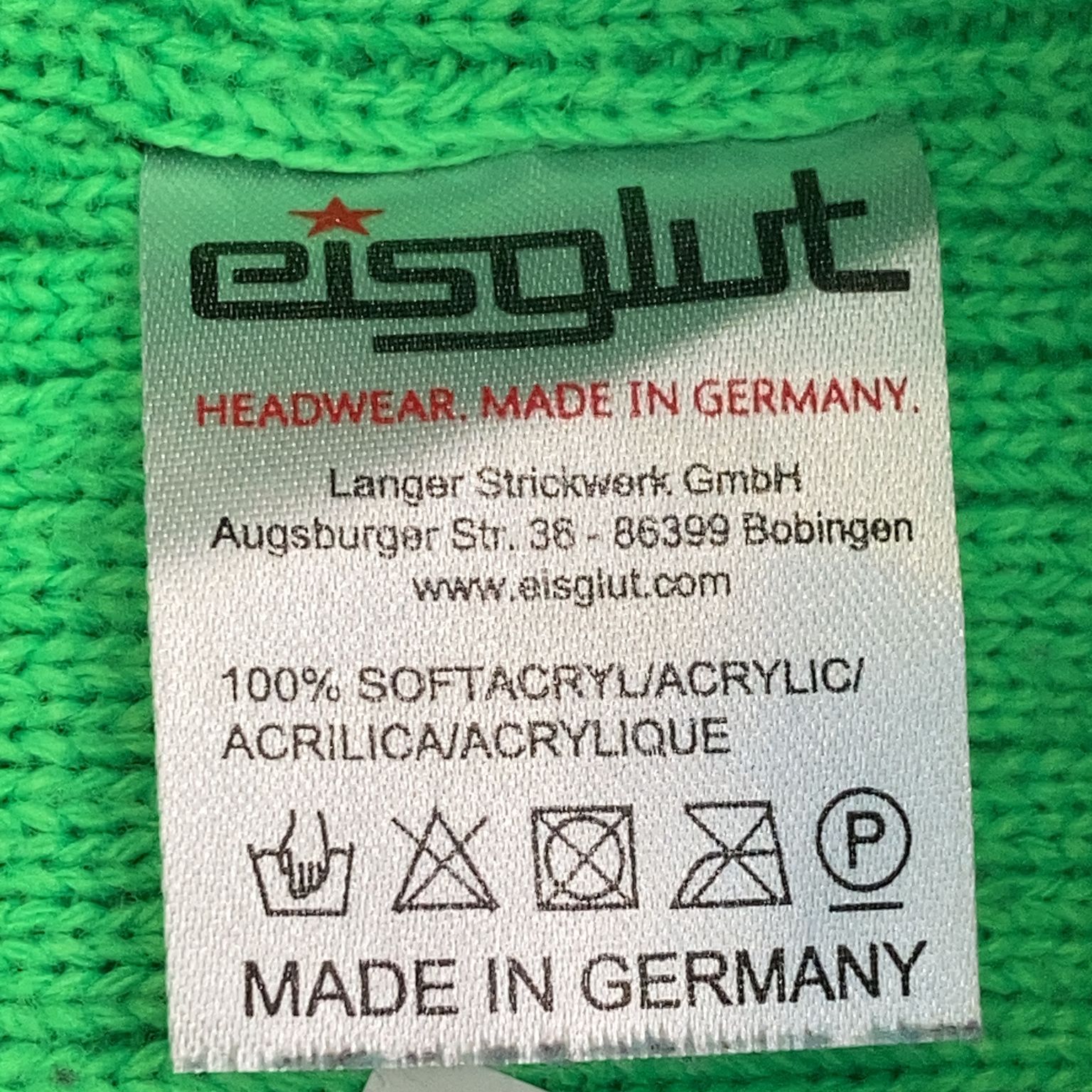 Eisglut